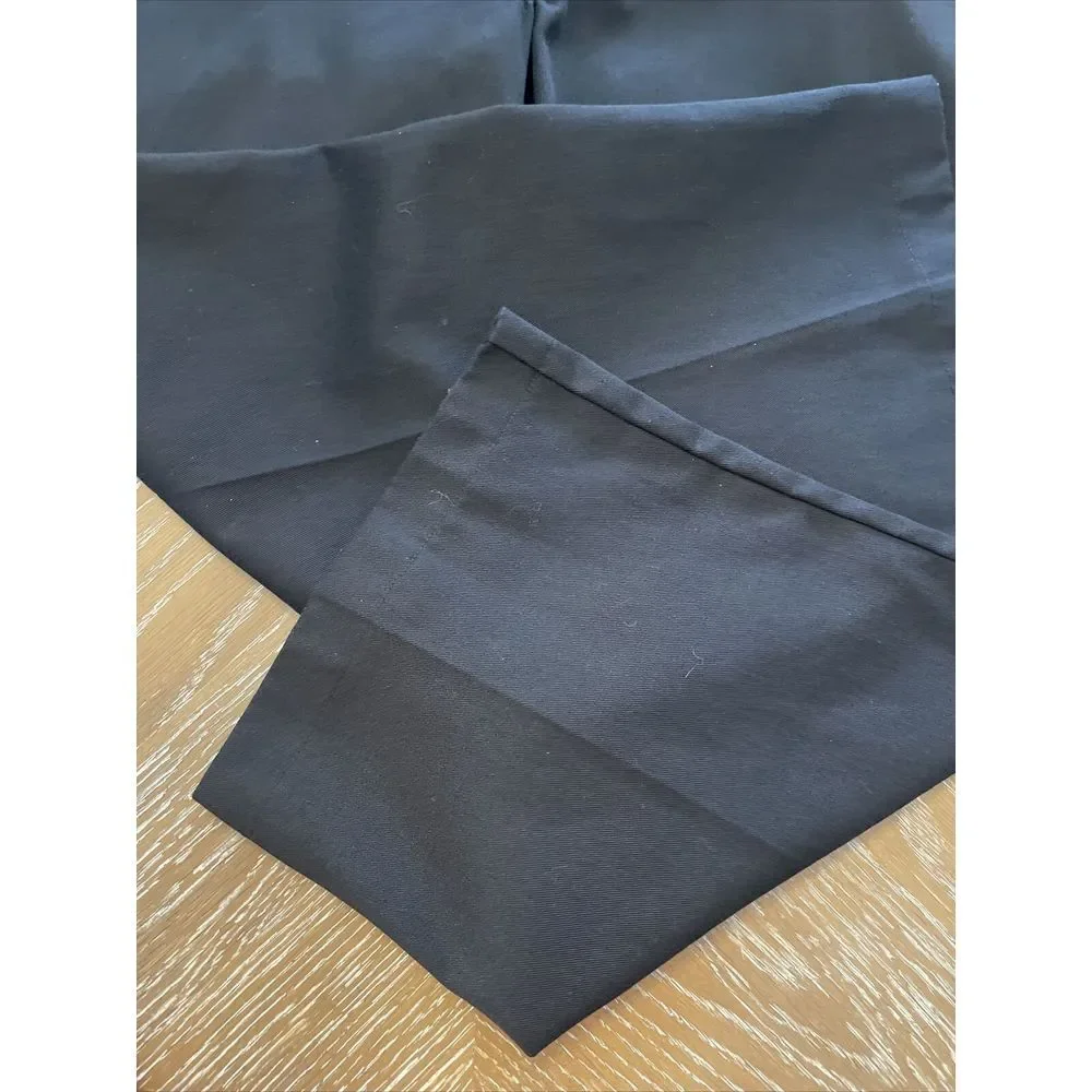 NWOT Dickies Work‎ Pants Mens 50x32 Original Fit 874 Classic Trouser Black Solid